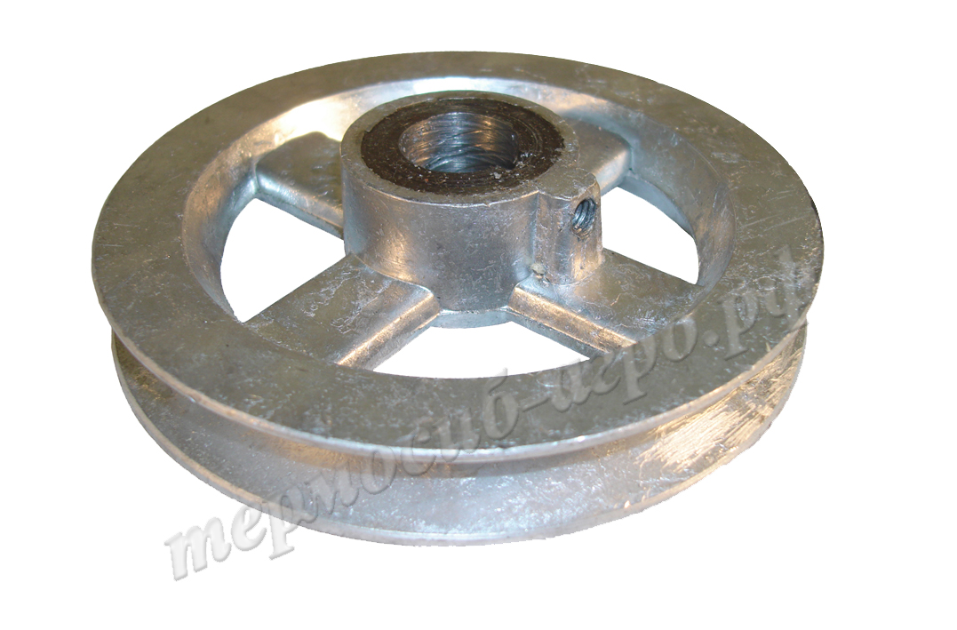 Шкив 00.00.400-10-208 к НВ-12 (двиг.)